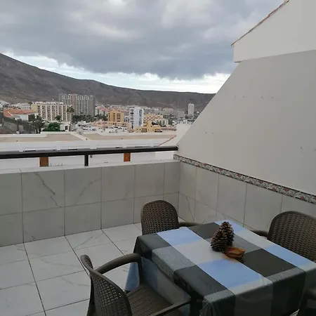 Apartment New In Cristianos Full Wifi *