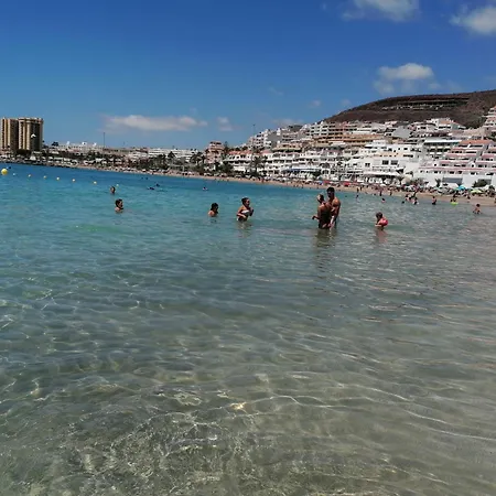 New In Cristianos Full Wifi Apartment *